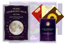 Vedic Astrology Deck